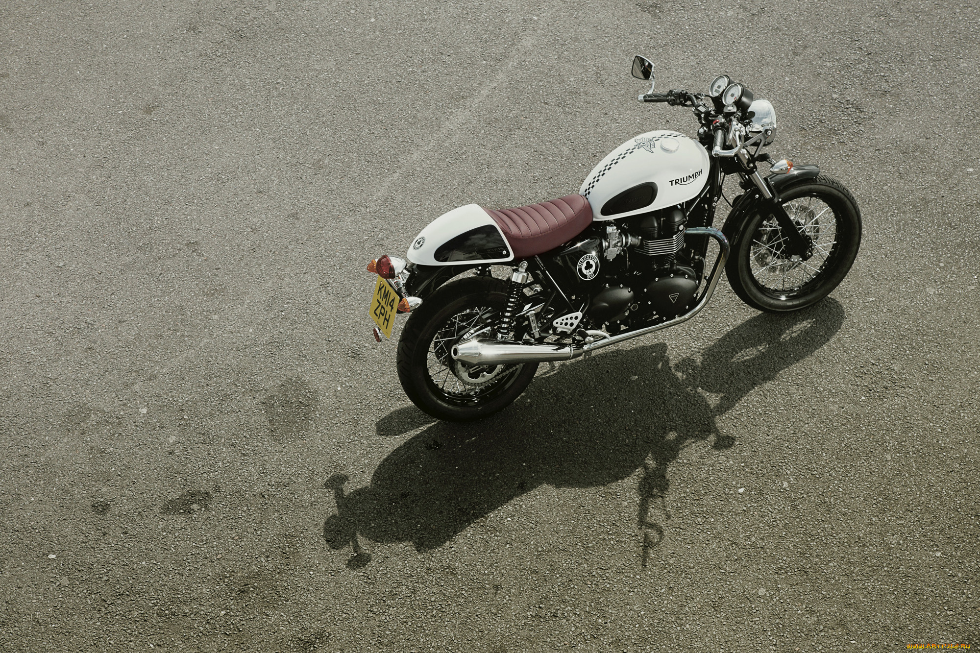 , triumph